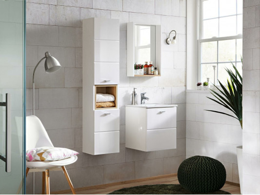 Lavabo Meuble de salle de bain Ensemble de salle de bain Lavabo Lavabo