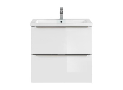Ensemble de meubles de salle de bain 60cm lavabo avec meuble bas lavabo moderne décoratif