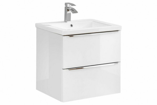 Ensemble de meubles de salle de bain 60cm lavabo avec meuble bas lavabo moderne décoratif