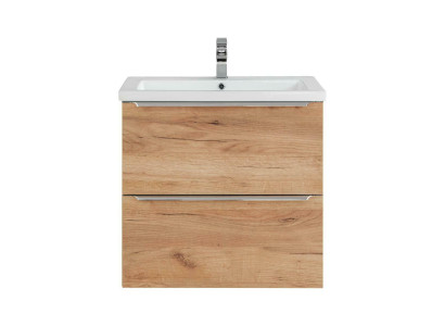 Design Luxe Lavabo Lavabo Armoire Murale Suspendue avec Intégré