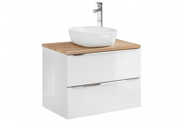 Ensemble de meubles de salle de bain 60cm Lavabo avec meuble sous-lavabo Lavabo