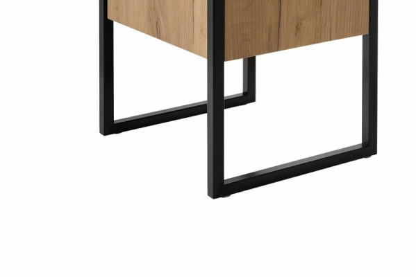 Étagère de salle de bain décorative Armoire de toilette Hauteur Armoire de salle de bain Meubles de salle de bain Étagères de salle de bain