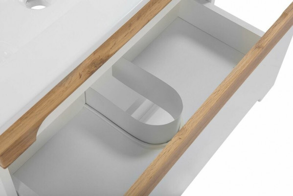 Meubles sous-lavabo pour lavabo Meubles sous-lavabo Lavabos Meuble sous-vasque bassin 80cm