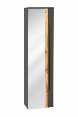 Meuble de chambre armoire murale à LED Armoires Miroir Armoire de luxe