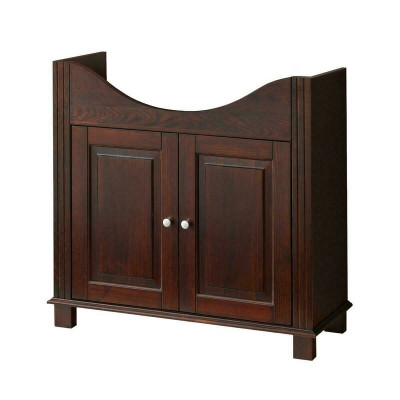 Meuble de salle de bain lavabo style antique vasque avec meuble basal de maison de campagne