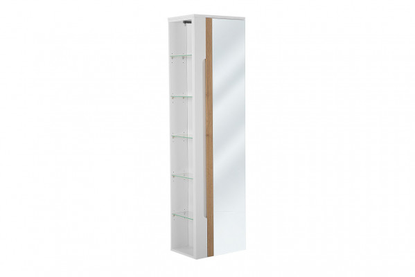 Meubles de salle de bain Armoire Miroir Penderie Étagère Étagères Armoires Luxe