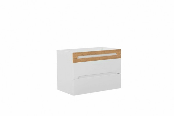 Waschbecken Waschtisch Unterschrank Keramikbecken Badezimmer