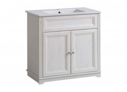 Style de maison de campagne Meuble de base pour lavabo Lavabo de haute qualité