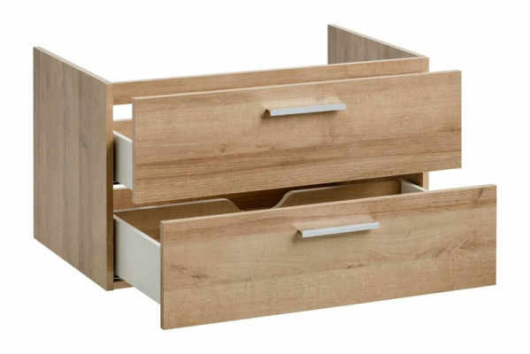 Ensemble de meubles de salle de bain 80cm lavabo avec meuble sous lavabo moderne, lavabo décoratif.