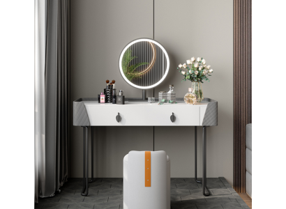 Coiffeuse Consoles Modernes Tables Coiffeuse Table de Maquillage Nouvelle de Luxe