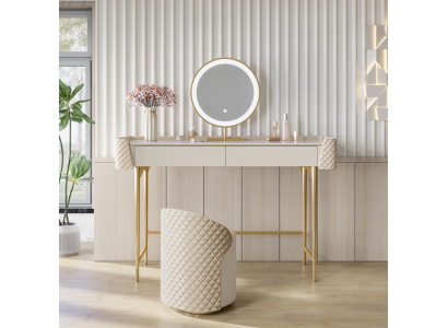 Coiffeuse Consoles de luxe Table Console Chambre Commode nouvelle