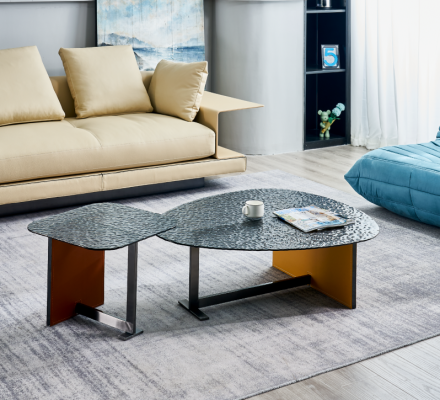 Table basse Table Designer Table d'appoint Moderne Tables Salon nouveau