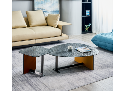 Table basse Table Designer Table d'appoint Moderne Tables Salon nouveau