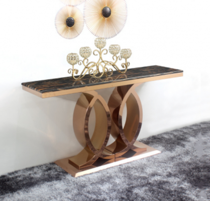 Console table Sideboard Table mur Salon Console table Moderne