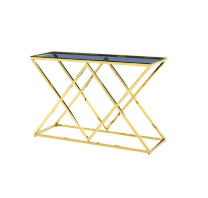 Console Table Table Designer Table Table de salon Mobilier de luxe Table d'appoint