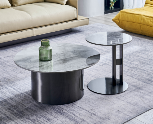 Table basse Table basse Moderne Salon Table basse Table d'appoint nouveau