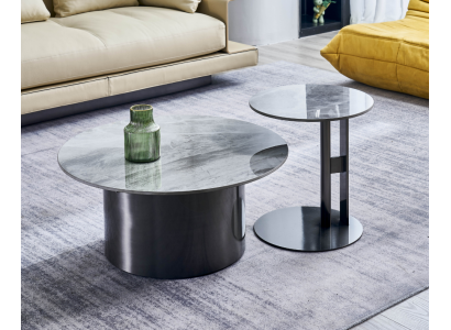 Table basse Table basse Moderne Salon Table basse Table d'appoint nouveau