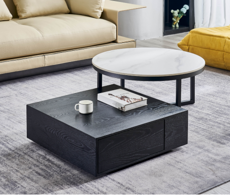 Table - Table Side table - Table d'appoint Furniture - Meubles Wooden tables - Tables en bois new - neuf Coffee table - Table basse Coffee table - Table basse Design - Design