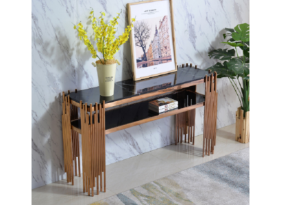 Salon Table de console Buffet Console Commode Buffet Mur Table