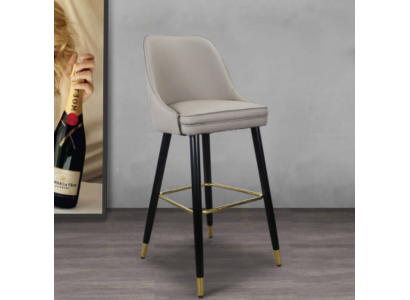 Tabouret de bar Chaise de bar Mobilier de bar Tabouret de salon Tabouret design Pieds en acier