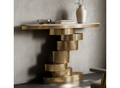 Table console Designer Bois Table Console Tables de console Meubles de console
