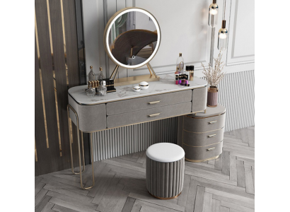 Console Coiffeuse Coiffeuse Coiffeuse Cosmétique Consoles Tables Meubles