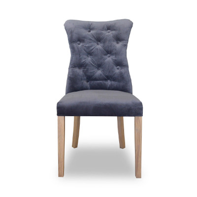 8x Chaises Fauteuil Rembourrage Design Chesterfield Ensemble Fauteuil Complet