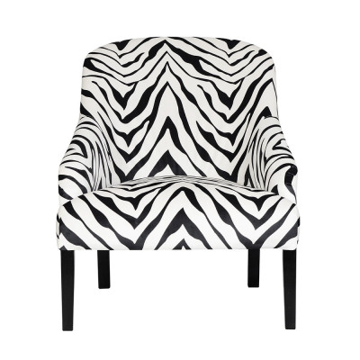 Conception Salon Fauteuils Chaise de Salle à Manger Relax Fauteuil Fauteuil en Tissu accoudoirs