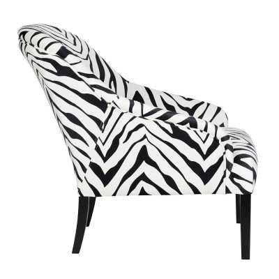 Conception Salon Fauteuils Chaise de Salle à Manger Relax Fauteuil Fauteuil en Tissu accoudoirs
