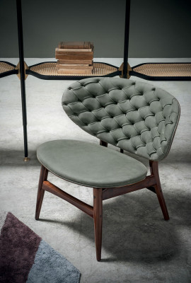 Chaise inclinable Chesterfield de luxe Lounge Club Armchair Relax TV design nouveau