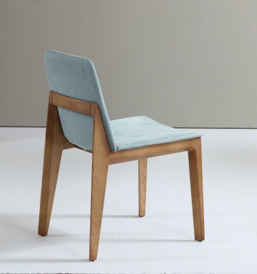 Chaise de design Chaises Lehn Rembourrage Salle à manger Salon Fauteuil Club Meubles Cuisine Salon