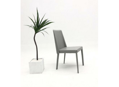 Chaise design Chaises inclinables Rembourrage Chaise de salle à manger Fauteuil Club Cuisine Salon Mobilier de salon
