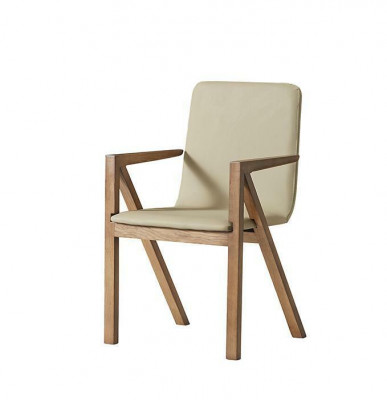 Chaise design Fauteuil en bois Chaises véritables Lounge Club Fauteuil d'appoint Fauteuils inclinables