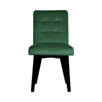 Designer 1 Fauteuil Chesterfield Fauteuil Rembourrage Chaises Gastro Salle à manger