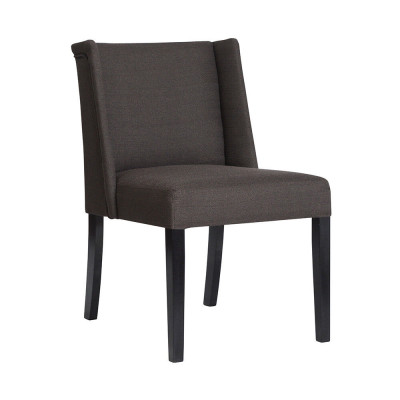 Chaise design Chesterfield Fauteuil Rembourrage Chaises Salle à manger Gastro Design neuf