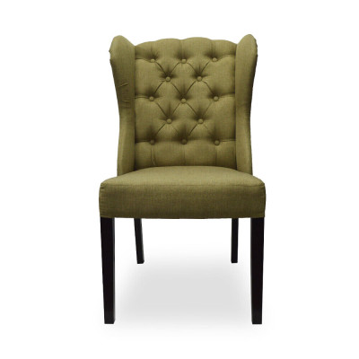 Chaise de designer Chesterfield Fauteuil Fauteuils chaise rembourrée nouvelle salle à manger Jack