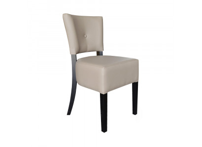 Designer Chair Luxury Armchair Upholstery Chairs Leaning Seat Dining Living Room Chaise design Fauteuil de luxe Chaises Rembourrage Siège incliné Salle à manger Salon