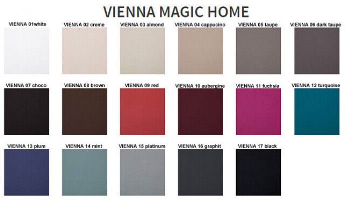 Conception de chaise en cuir Salon Salle à manger Chaises inclinables Siège Rembourrage