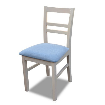 Solide Holz Echtholz Stuhl Lehnend Esszimmer Wohnzimmer Stühle Designer neu