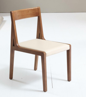 Conception de chaise Fauteuil de salon Chaises inclinables Rembourrage Salle à manger Salon de vie Mobilier de club Cuisine Salon