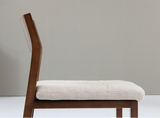 Conception de chaise Fauteuil de salon Chaises inclinables Rembourrage Salle à manger Salon de vie Mobilier de club Cuisine Salon