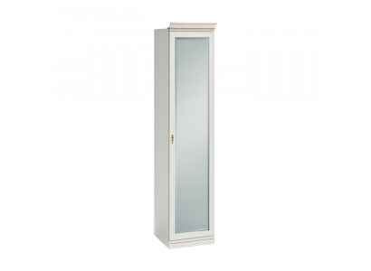 Modèle d'élément V1D-07LP pour la garde-robe à dressing à l'italienne.