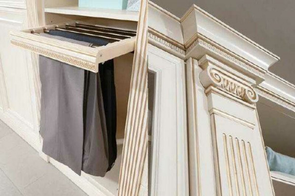 Élément de fermeture Armoire Armoire Marchable nouvelle pièce de fermeture de côté L/P