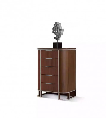 Commode Design Chambre à Coucher Moderne Style Moderne Commode Élégante Nouvelle