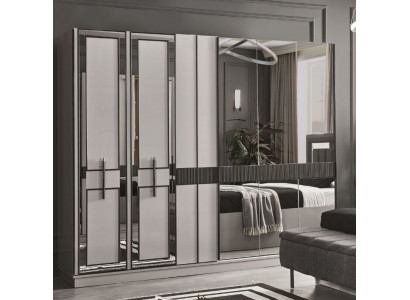 Armoire Moderne Armoires en Bois Chambre à Coucher Meubles de Luxe