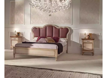 Chambre Complète Tables de nuit Modernes Lit de Luxe Ensemble de Meubles de Designer Neufs