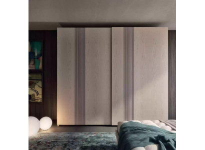 Portes coulissantes Armoires Armoire en bois Chambre de luxe