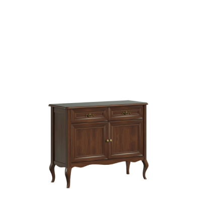 Bois massif en bois véritable Artisanat Classique Commode commode