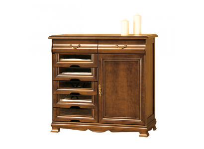 Classique Commode Armoire Latérale Commode de Campagne Commodes Commode
