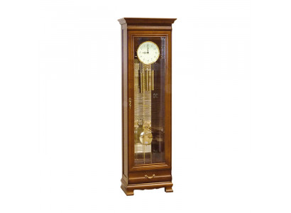 Horloge Grand-Père Classique Baroque Royal Horloge Classique avec Pendule - Modèle